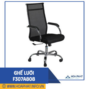 Ghế lưới lưng cao F307A808