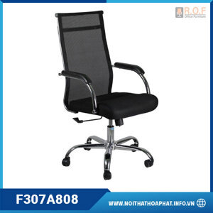 Ghế lưới lưng cao F307A808