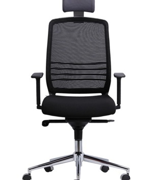 Ghế lưới trưởng phòng Camen 01