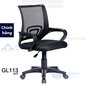 Ghế lưới văn phòng Hòa Phát GL113