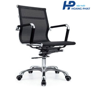 Ghế lưới xoay khung thép A203B02