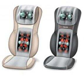 Ghế massage 3D hồng ngoại Beurer MG295
