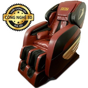 Ghế massage 3D Shika SK-8906
