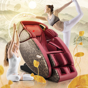 Ghế massage 5D Master Yoga Buheung MK-9200