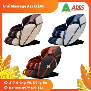 Ghế massage Azaki E86