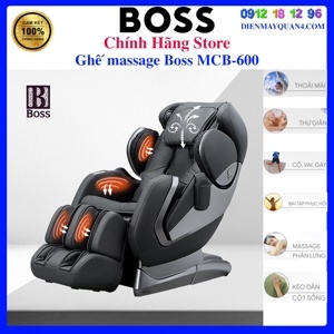 Ghế massage Boss MCB-600