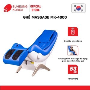 Ghế massage Buheung MK-4000