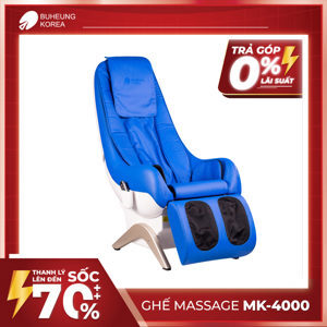 Ghế massage Buheung MK-4000