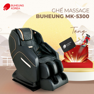 Ghế massage Buheung MK-5300