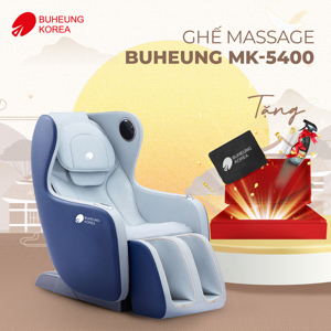 Ghế massage Buheung MK-5400