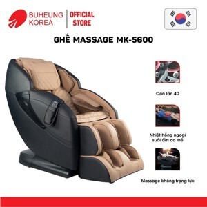 Ghế Massage Buheung MK-5600