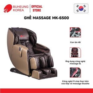 Ghế massage Buheung MK-6500