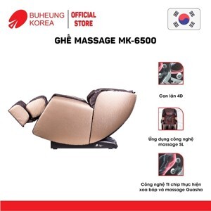 Ghế massage Buheung MK-6500