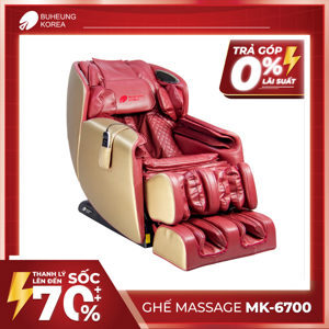 Ghế massage Buheung MK-6700