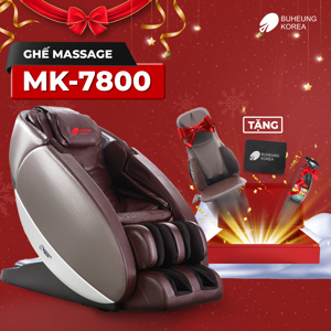 Ghế massage Buheung MK-7800