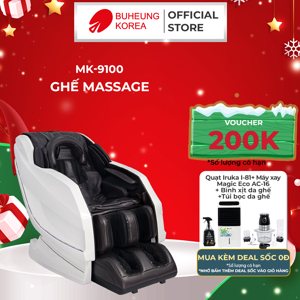 Ghế massage Buheung MK-9100