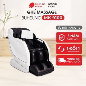 Ghế massage Buheung MK-9100