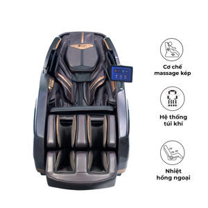 Ghế massage Buheung Transformer LUX-9800