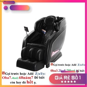 Ghế Massage cao cấp Air Bike Sport MK280