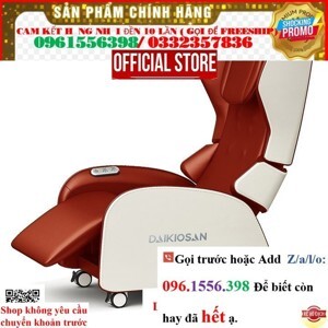 Ghế massage Daikiosan DKGM-N0002