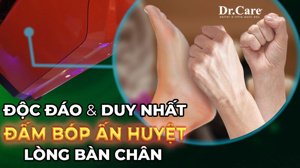 Ghế massage Dr.Care Xreal DR-XR 967