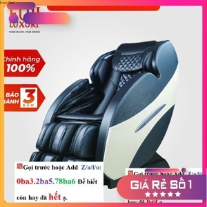 Ghế massage Fuji Luxury FJ-350