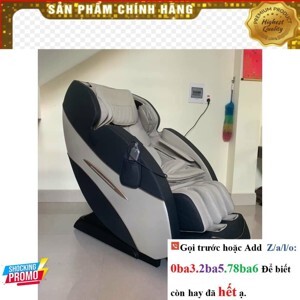 Ghế massage Fuji Luxury FJ-350