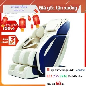 Ghế massage Fuji Luxury FJ 999