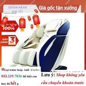 Ghế massage Fuji Luxury FJ 999