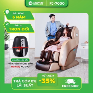 Ghế massage Fujikashi FJ-7000