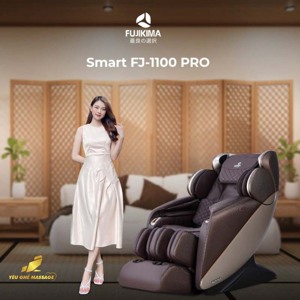 Ghế Massage FUJIKIMA FJ-1100 PRO