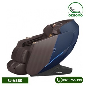 Ghế Massage Fujikima FJ-A880