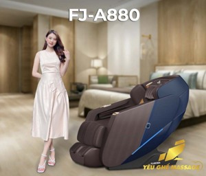Ghế Massage Fujikima FJ-A880