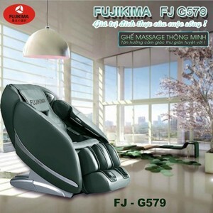 Ghế massage Fujikima FJ-G579