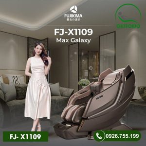 Ghế Massage Fujikima FJ-X1109