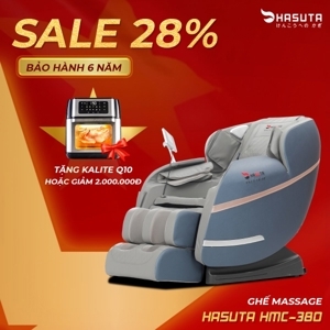 Ghế massage Hasuta HMC-380