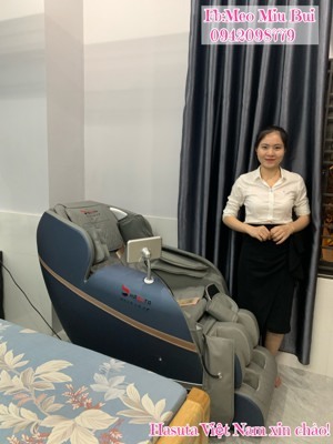 Ghế massage Hasuta HMC-380