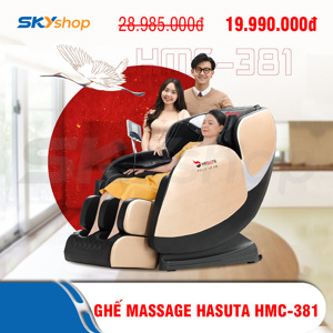 Ghế massage Hasuta HMC-381