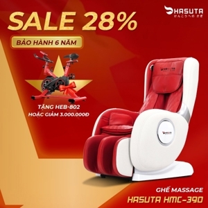 Ghế massage Hasuta HMC-390