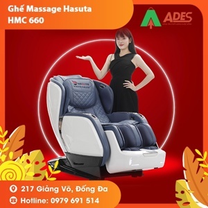 Ghế massage Hasuta HMC-660