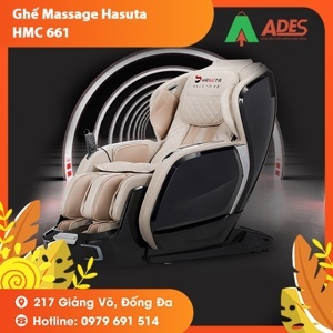 Ghế massage Hasuta HMC-661