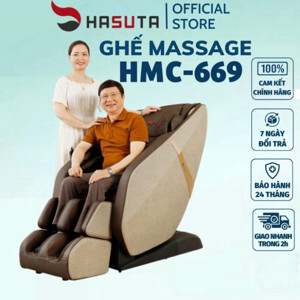 Ghế Massage Hasuta HMC-669