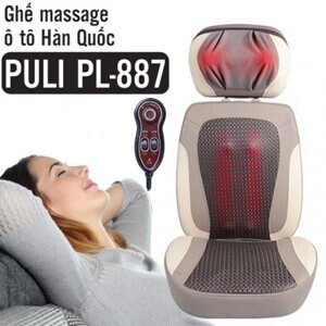 Ghế massage hồng ngoại Puli PL-887 - 60W