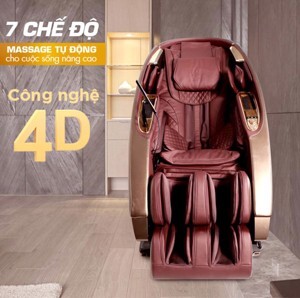 Ghế massage Kingsport G28