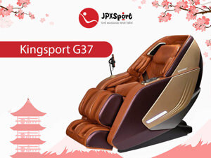 Ghế massage Kingsport G37