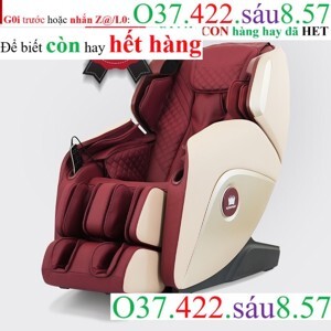 Ghế massage Kingsport G50