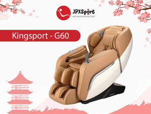 Ghế massage Kingsport G60