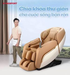 Ghế massage Kingsport G60