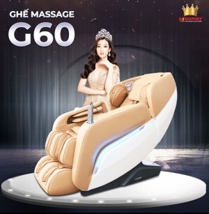 Ghế massage Kingsport G60