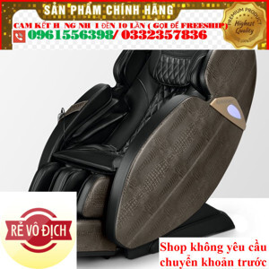 Ghế massage Kingsport G68